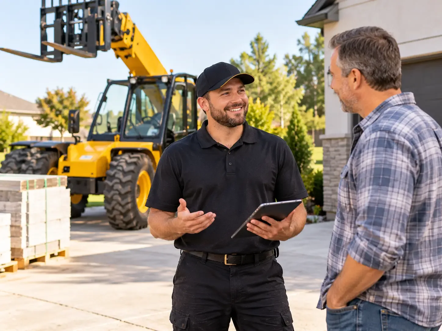 Forklift Rental Ary, KY FAQs